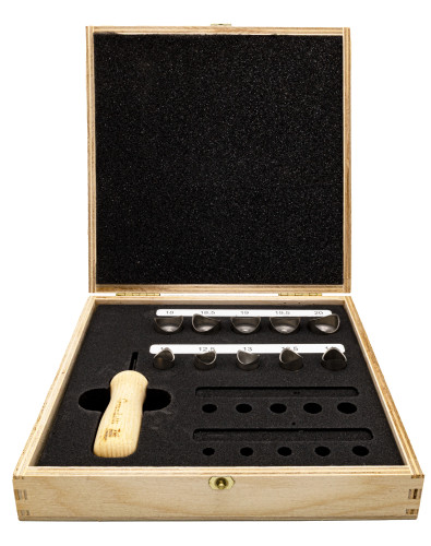 Guardelli F-Hole Drill Set for Cello