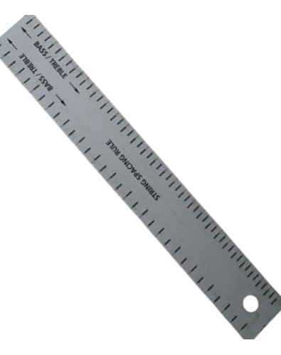 String Spacing Ruler 2