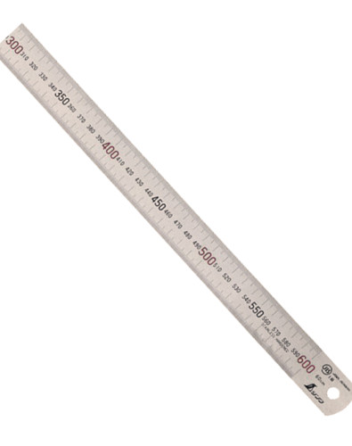 Stainless Steel Rule 600mm... 2