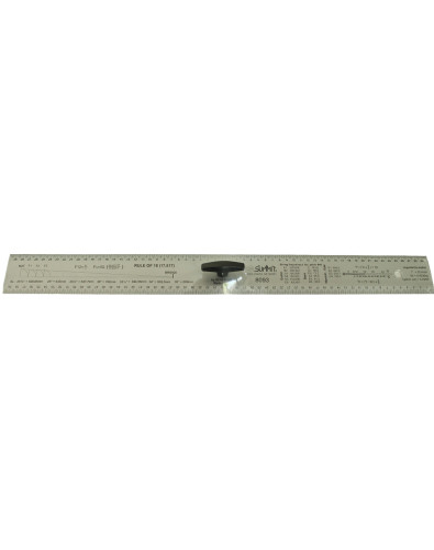 Luthier Straightedge ruler...