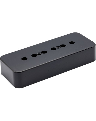 P-90 50mm Soapbar Cover Black