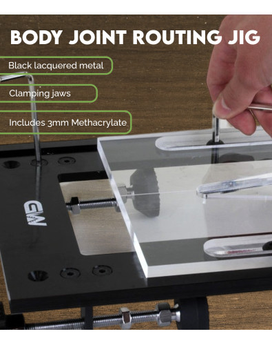 Body Joint Routing Jig 2