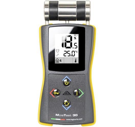 Digital Hygrometer MoisTest 30