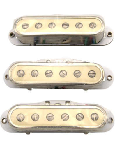 Set de Pastillas CuNiFe™ Stratocaster Fender