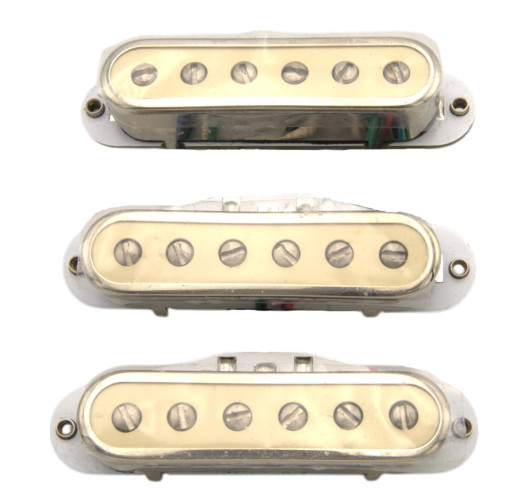 Set de Micros CuNiFe™ Stratocaster...