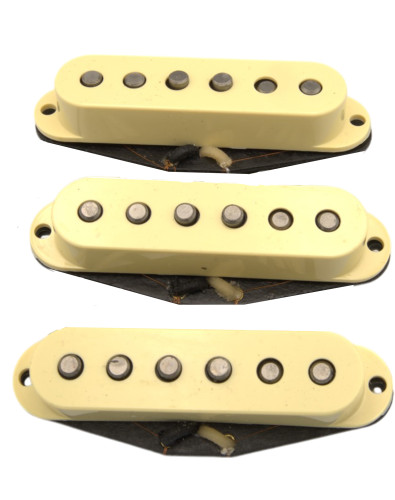 Pastillas Fender Original '57 / '62 Stratocaster