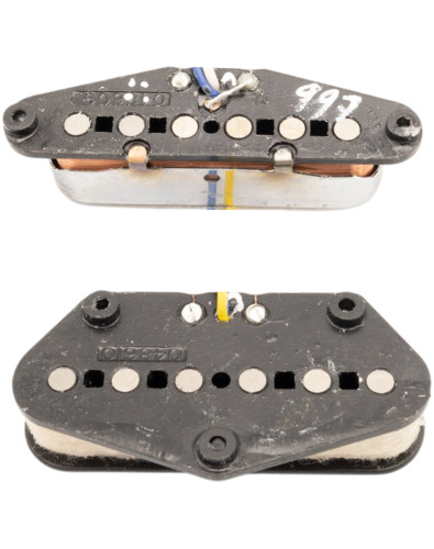 Pastillas Fender Deluxe Drive Tele® 2
