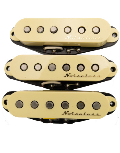 Pastillas Fender Vintage Noiseless™ strat®