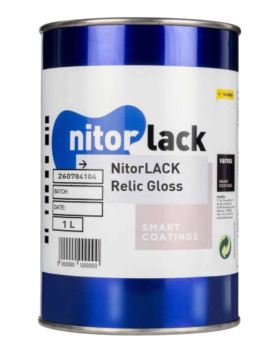 Laca Nitrocelulosa...