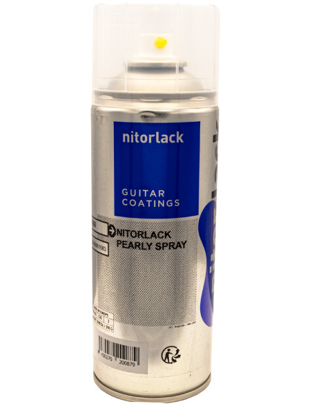 Laque Nitrocellulosique Nitorlack® Nacré Spray