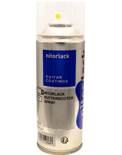 Laque Nitrocellulosique Nitorlack® Beurre Spray