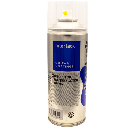 Laca Nitrocelulosa Nitorlack® Mantequilla Spray