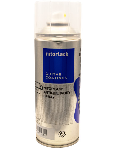 Laca Nitrocelulosa Nitorlack® Marfil Viejo Spray