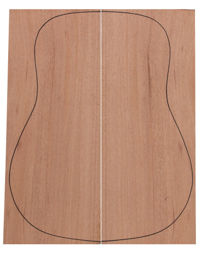 A African Mahogany Acoustic...