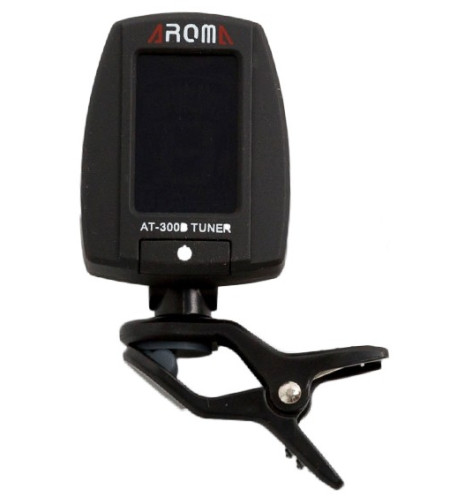 Aroma®AT-300B Guitar / Bass Tuner