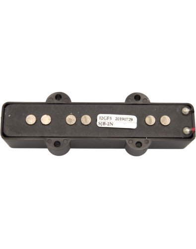 Pastilla Seymour Duncan Sjb-2n Hot Jazz Bass 2