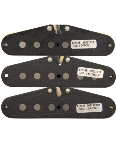 Pastilla Seymour Duncan Ssl-1 Set California 50´S 2