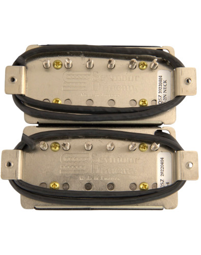 Set Pastillas Seymour Duncan Sh4 / Sh2 Hot Rodded Humbucker 2