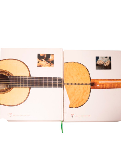 José Luis Romanillos Guitarras Época de Guijosa 2