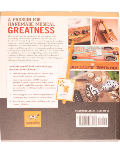 Obsessed with Cigar Box... 2