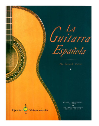La Guitare espagnole, the...