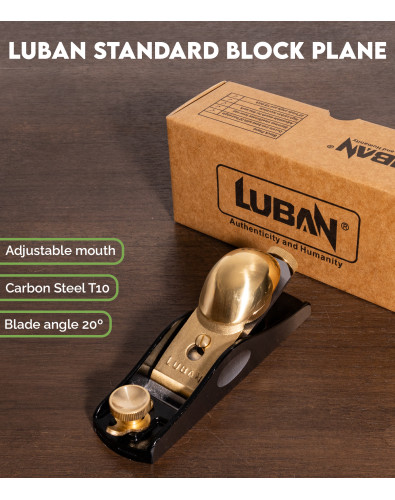 Rabot Luban Block Standard 2