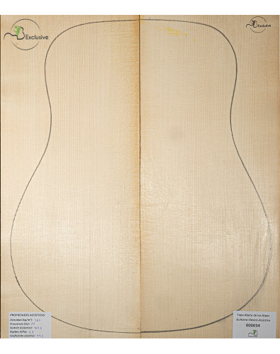 Alpine Spruce Acoustic...