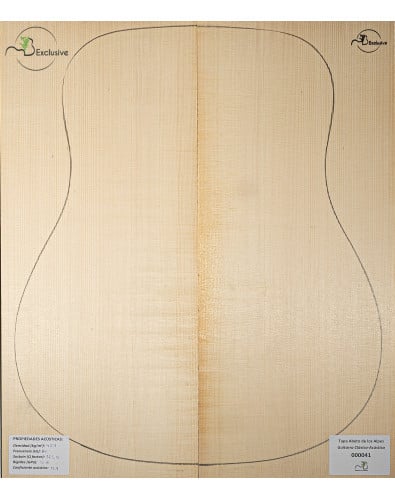 Alpine Spruce Acoustic...