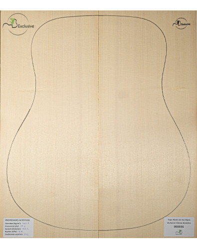 Alpine Spruce Acoustic...