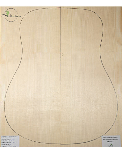 Alpine Spruce Acoustic...