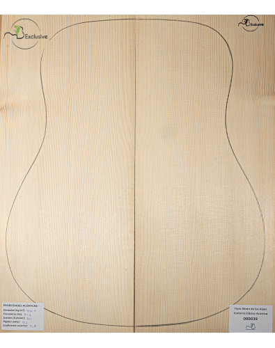 Alpine Spruce Acoustic...