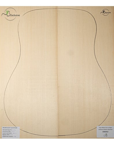 Alpine Spruce Acoustic...