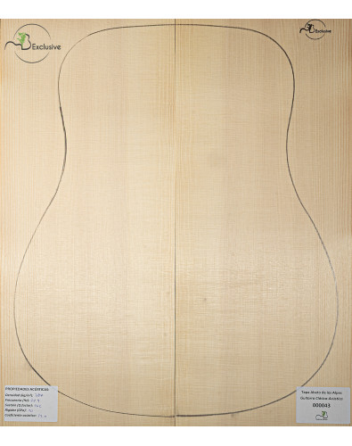 Alpine Spruce Acoustic...