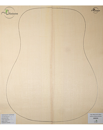 Alpine Spruce Acoustic...
