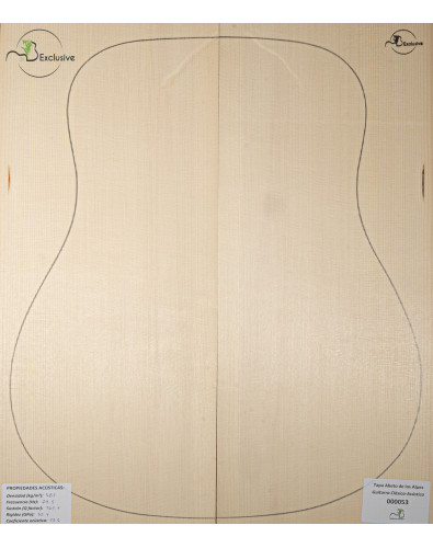 Alpine Spruce Acoustic...