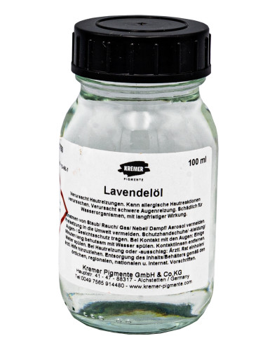 Huile de Lavande 100 ml