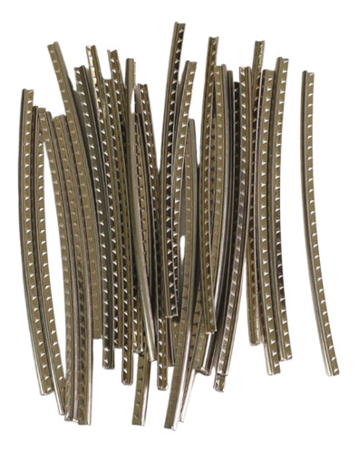 Jescar Stainless Steel Fret Wire Set 2,41mm FS47095-S