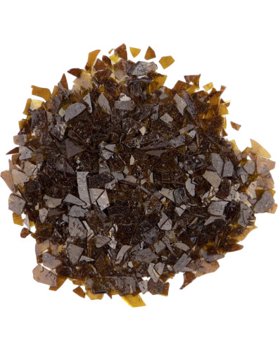 Gomme-laque Épurée Rubis 100 g