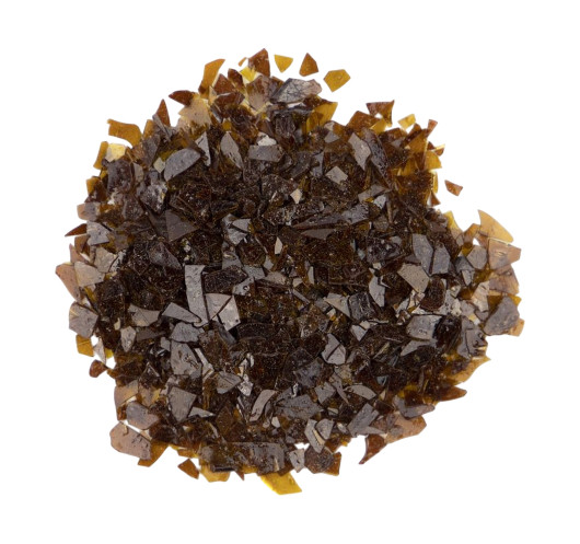 Goma Laca Descerada Ruby 100 g