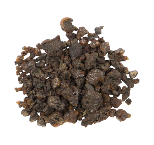 Stick-Lac Crude Shellac 100 g