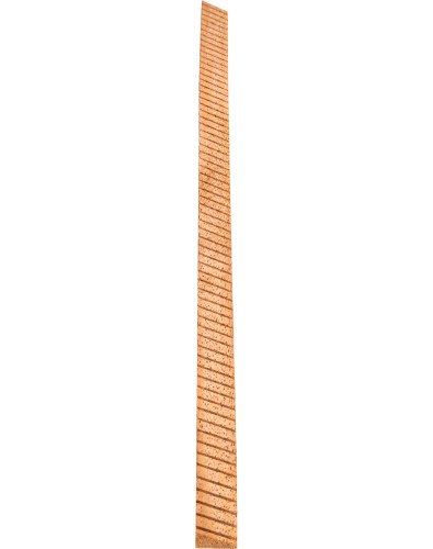 E-13 Mahogany Internal Reinforcement 400x12x6/1 mm 2