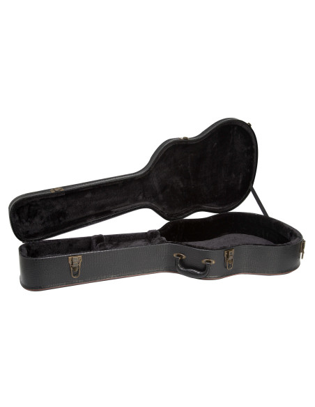 Estuche para Guitarra Negro