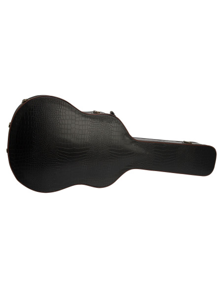 Estuche para Guitarra Negro