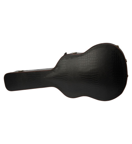 Estuche para Guitarra Negro