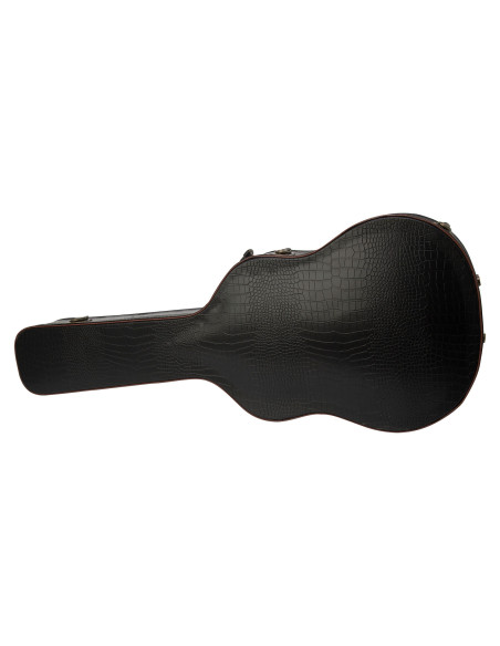 Estuche para Guitarra Negro