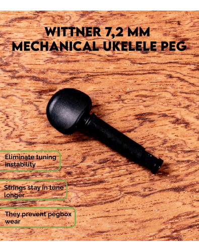 Clavija Mecánica Wittner 276114M-UK Ukelele 2