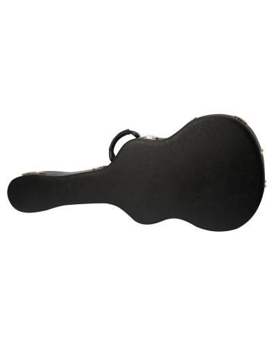Estucha Guitarra Negro 1070x415x140 mm externo