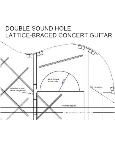 Lattice Braced Double Sound...