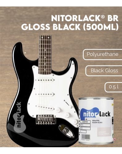 Noir Brillant BR NITORLACK®... 2