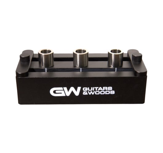 Gabarit Perçage Mécaniques Guitare...